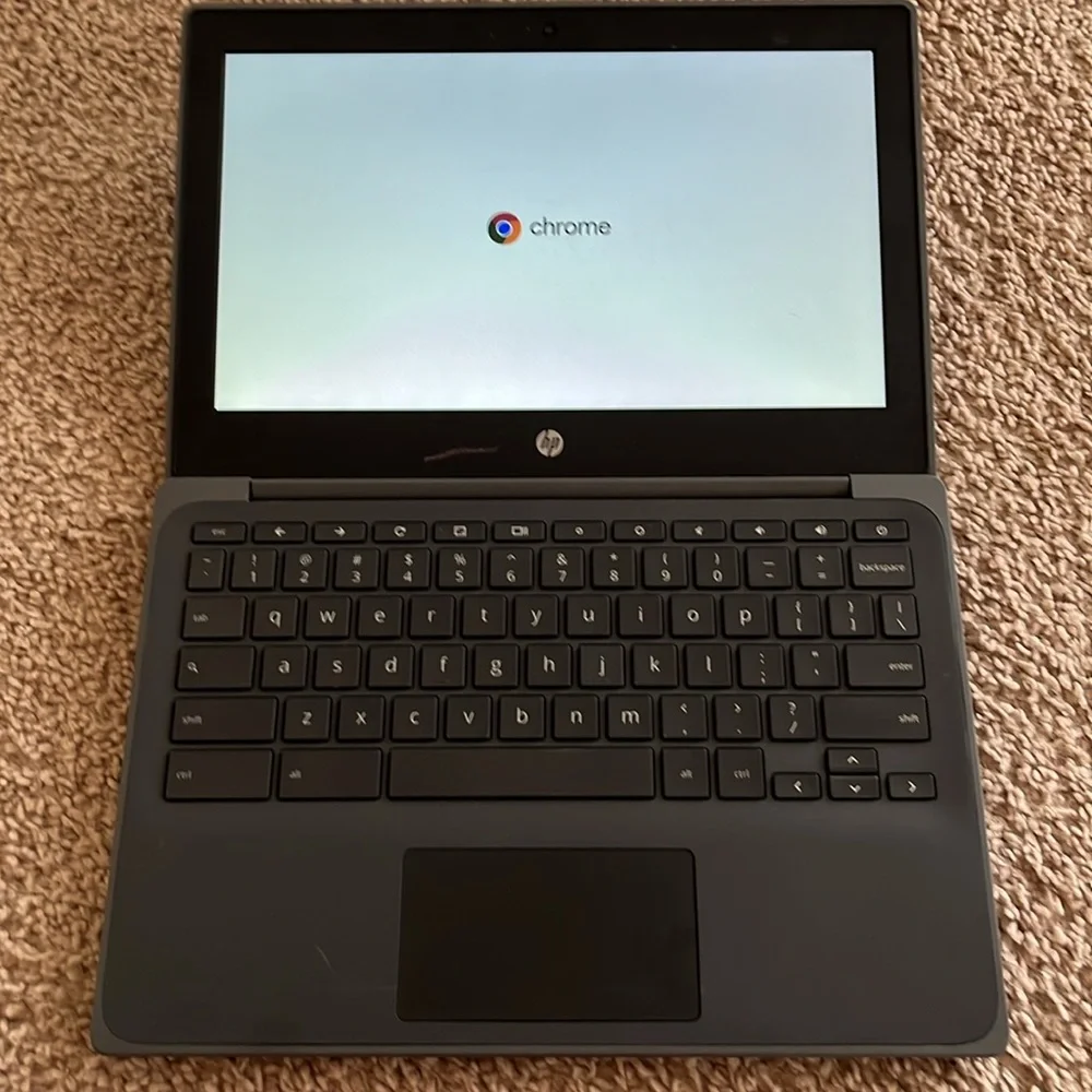 Chrome book